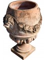 great Urn vase with two lions, Tuscan Renaissance