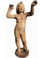 Eros di Donatello in terracotta