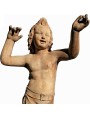 Eros di Donatello in terracotta