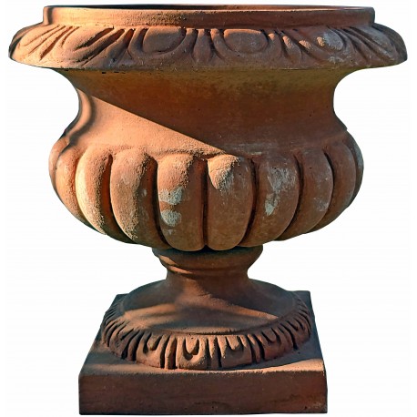 Terracotta Medici's vase
