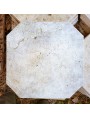 Large Octagons in Limestone