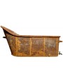 1800s sheet metal bathtub