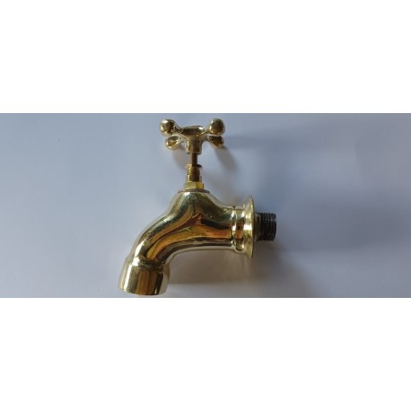 Great brass faucet