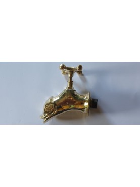 Great brass faucet