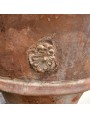 Conca Toscana Ø81cm antica in terracotta