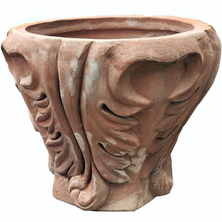 COPY OF A LARGE late 19th century liberty VASE