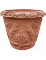 Tuscan Vase Ø45cms terracotta Impruneta flowerpot