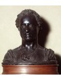 The bronze original by Donatello, kept at the National Bargello Museum in Florence