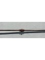 Forged iron single sphere handrail