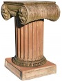 Medium size column H71cm
