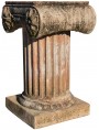 Medium size column H71cm