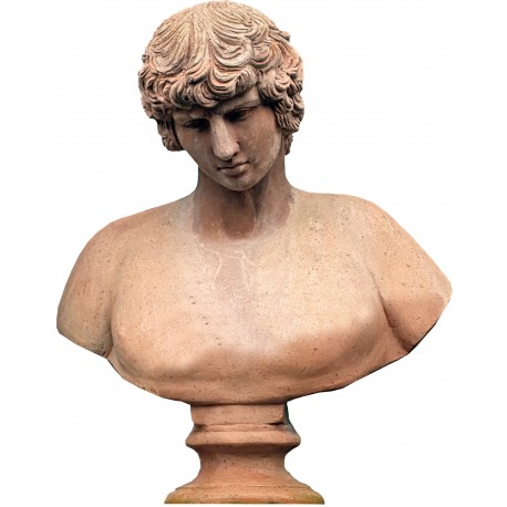 Antinous "Farnese" of the MAN of Naples - our reproduction