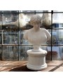 Antinoo "Farnese" del MAN di Napoli - nostra riproduzione patina chiara