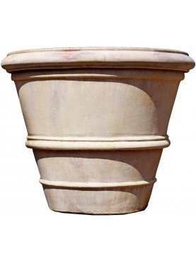 Cytrus vase 70 cms Terracotta Impruneta Florence