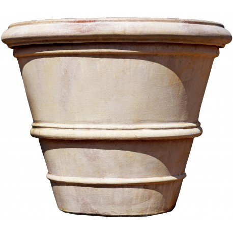 Cytrus vase 70 cms Terracotta Impruneta Florence