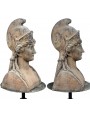 Athena profile Gucci patinated terracotta