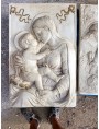 The Virgin and Child by Jacopo della Quercia version in Ingobbio