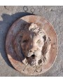 Mascherone Romano in terracotta