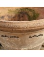 Ancient vase Ø71cm from Montelupo Fiorentino