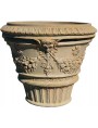 Tuscan Vase 105 cms terracotta Impruneta flowerpot