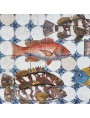 Kitchen with Fish panel