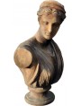 Copy of the roman Diana statue "Diana of Versailles"