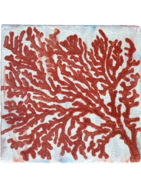 Red Gorgonian tiles