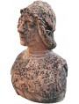 Busto anonimo antico, forse Lorenzo il Magnifico di A. del Pollaiolo
