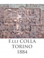 Antica fontana della fonderia Torinese F.lla Colla