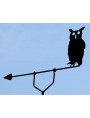European Eagle Owl windvane