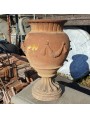 The original ancient Lucca vase from which we took the shape