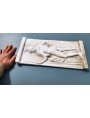 GUERRIERO GRECO, bassorilievo in marmo statuario