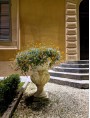 Vase with rams - Villa La Versiliana