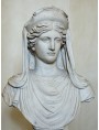 Busto di Demetra - Museo Altemps - inv. 8596