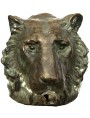 L'originale in bronzo realizzato a cera persa nel 1500 a Firenze