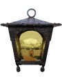 A set of 10 original Italian lanterns from the early 1900s