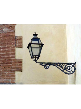 Lanterna della villa di Poggio a Caiano