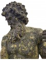 Copia antica accademica della statua del Nettuno del Gianbologna