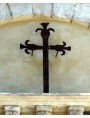 La croce originale del Battistero