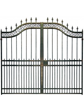 Antique recovery gate