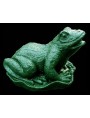 Cast iron Toad