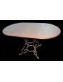 LITTLE OVAL TABLE