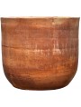 Sahara vases H.42cms/Ø50cms cylindrical large