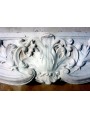 Pinarelli marble fireplace