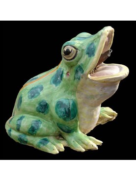 Vendicari's Frog Big size