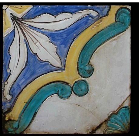 Sciacca tile