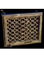 Ventilation grille for cookers