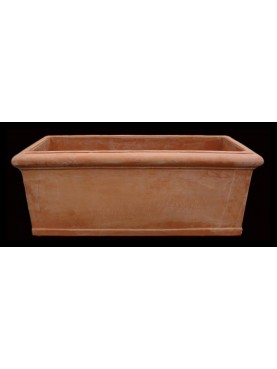 Great terracotta pot