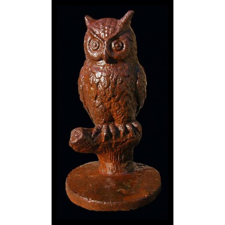 Cast iron Owl little size