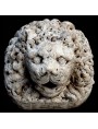 Venice Medioeval terracotta Lion Mask